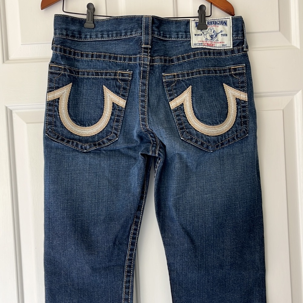 True Religion Men’s Jeans